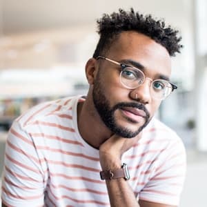 Sgt. Mensah, Senior Field Supervisor