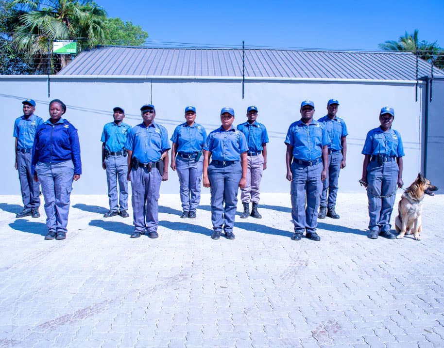 CliffSecurity office and team