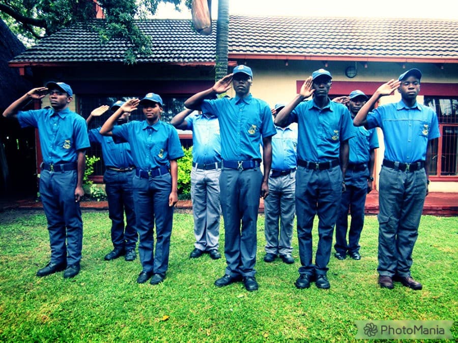 CliffSecurity team photograph