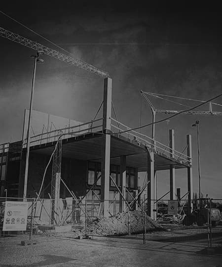 Construction site perimeter security