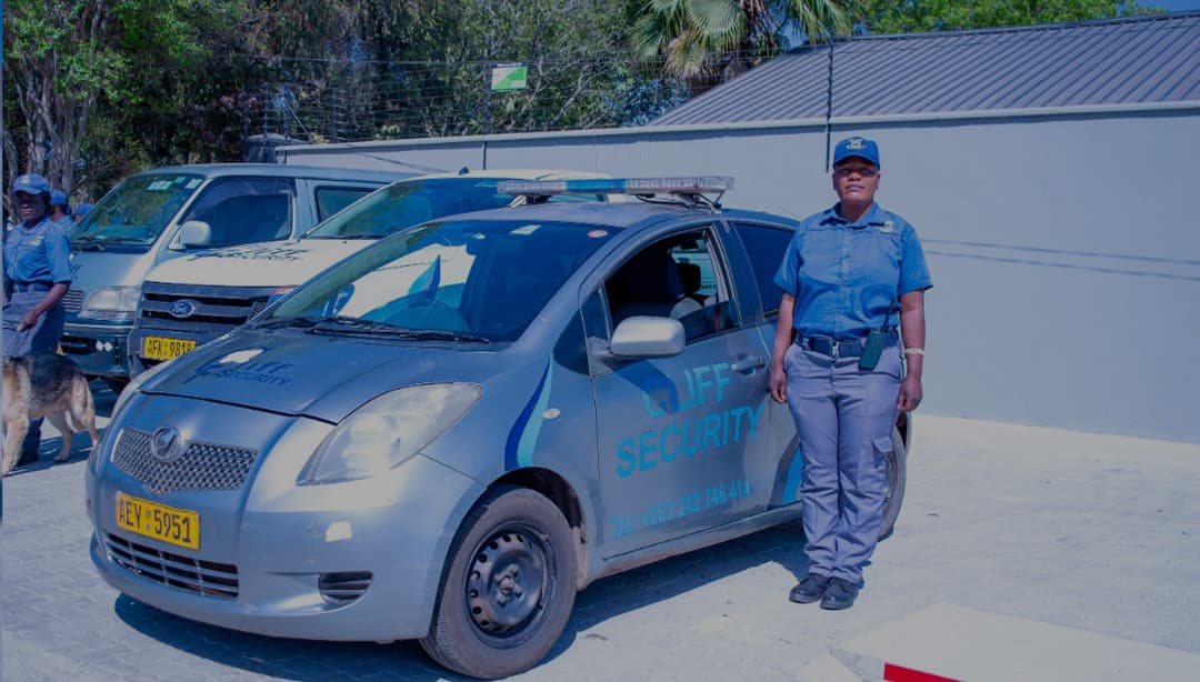 Field operations scene